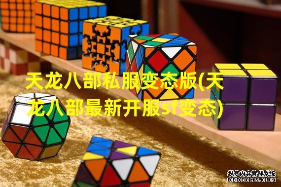 天龙私服变态版