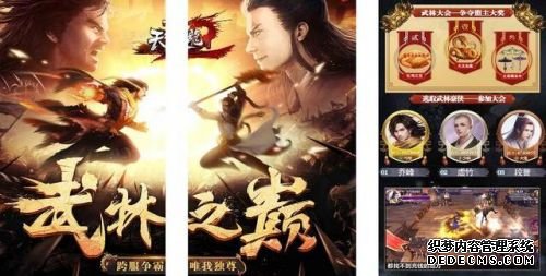变态天龙八部私服