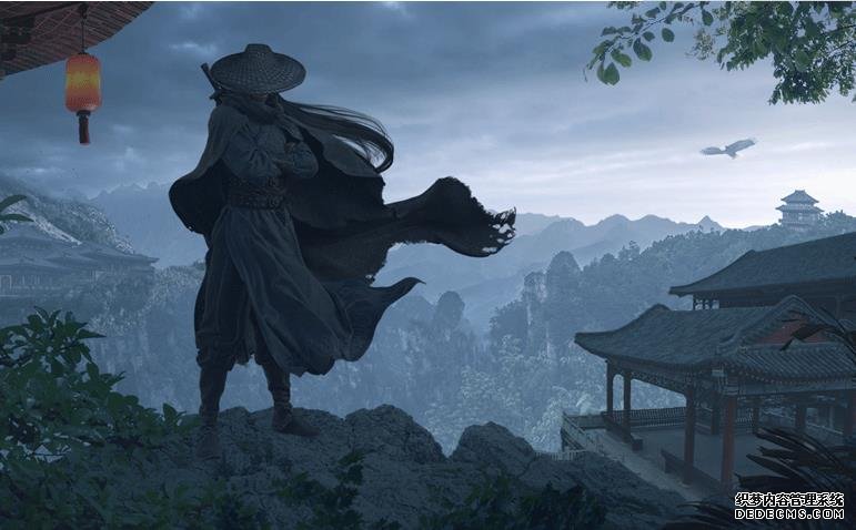 体验经典武侠