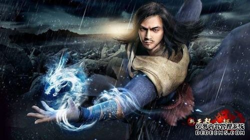 再现经典武侠世界的纷争与爱恨